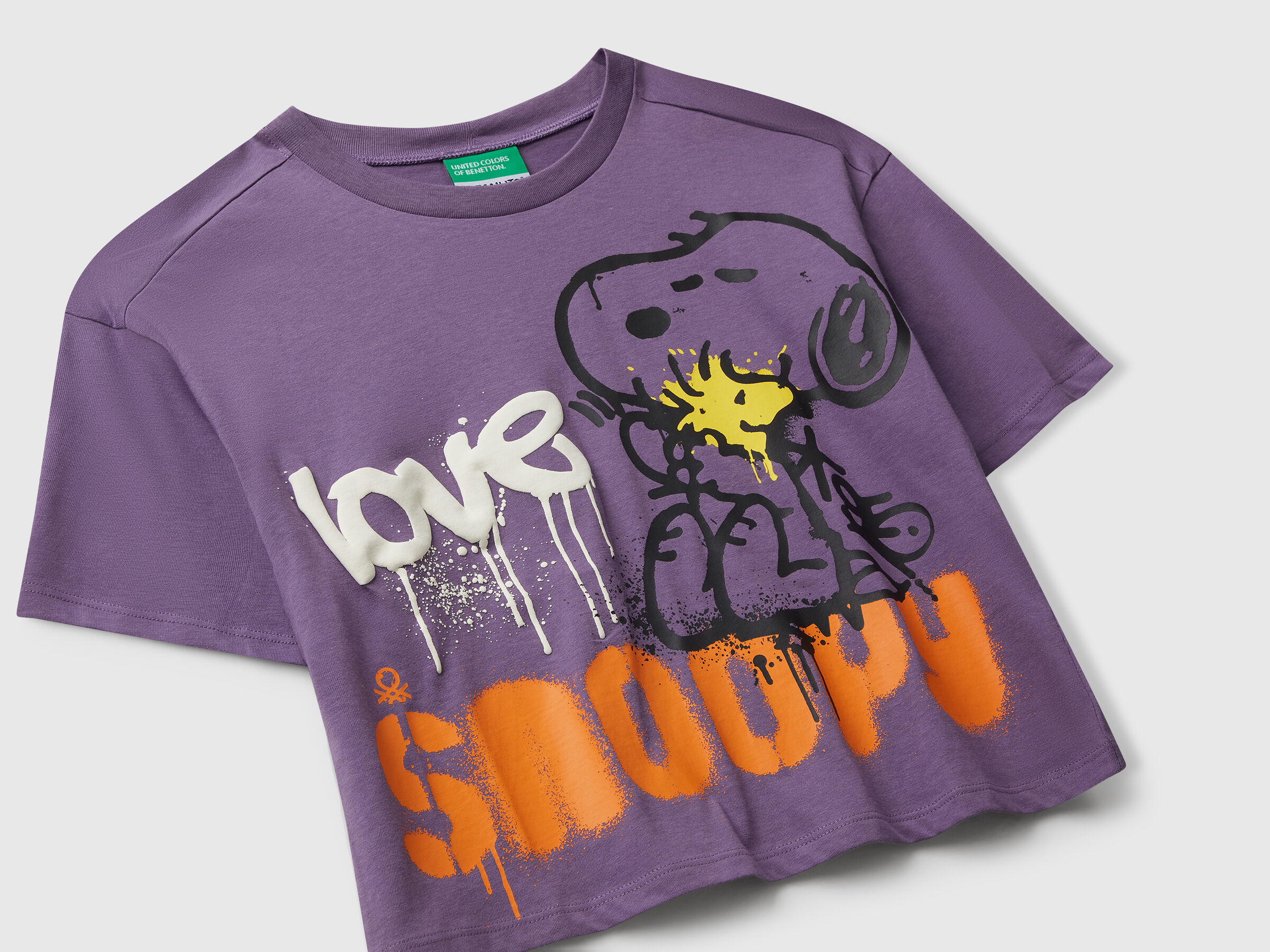 T-SHIRT Junior Girl image number 3